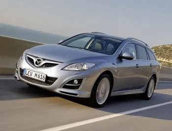 Mazda TD Turbo Diesel Remapping