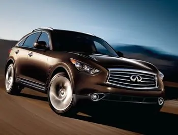 Infiniti TD Turbo Diesel Remapping